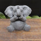 Speak no evil elephant soap
