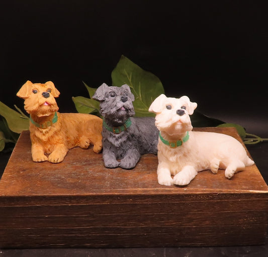 Terrier Goat Milk Soap