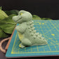 alligator crocodile goat milk hand soap