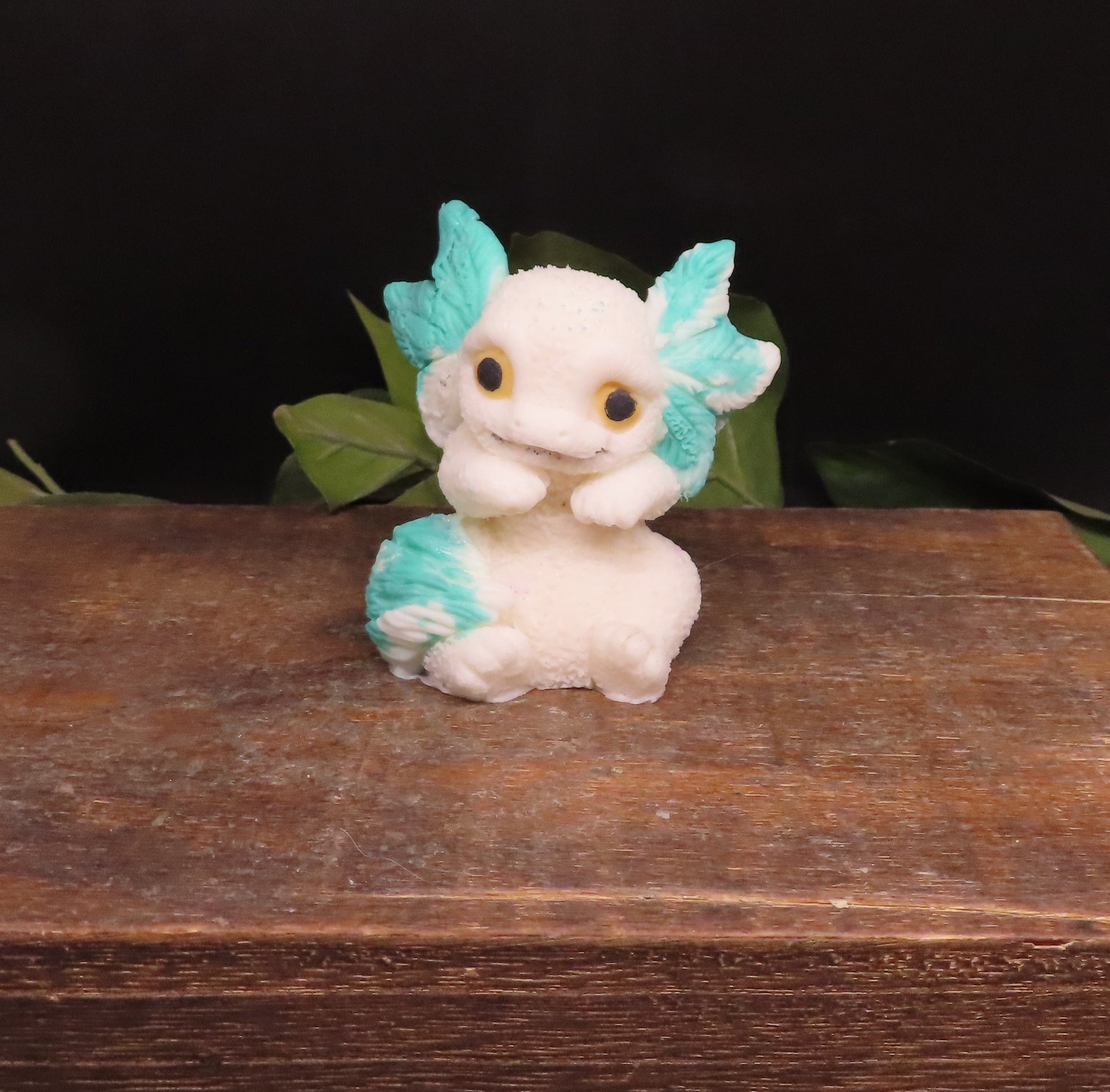 axolotl goat milk hand soap
