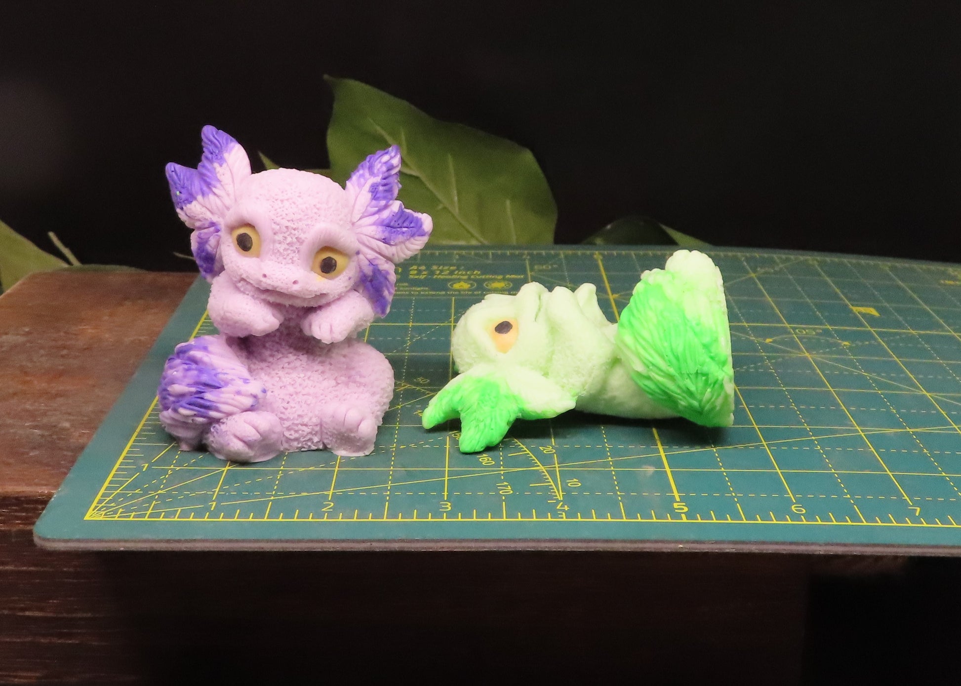 axolotl hand soap goat milk