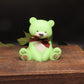 bar soap teddy bear