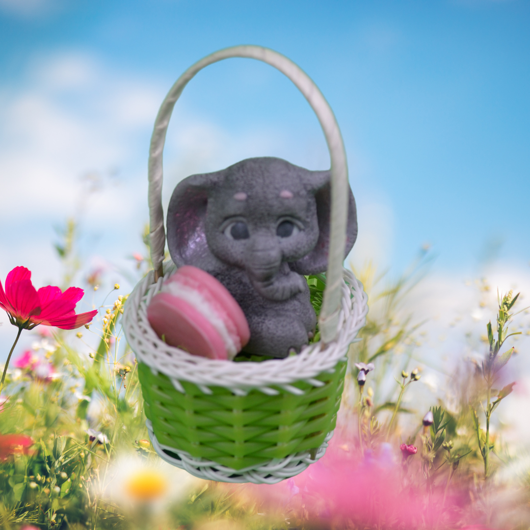 Make Your Own Easter Basket