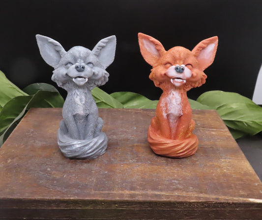 fox goat milk soap