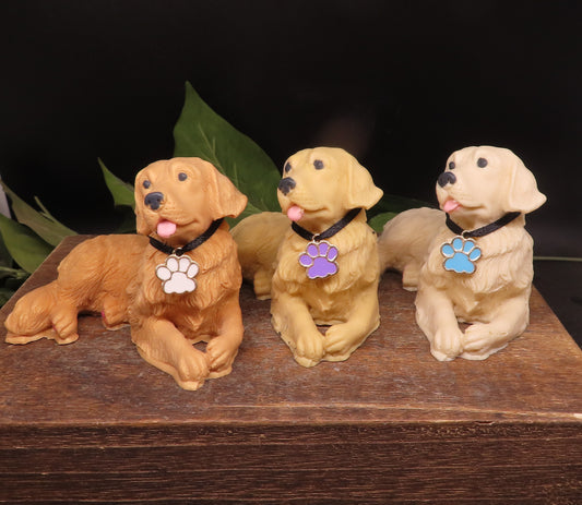 goldent retriever goat milk soap fun soap shop