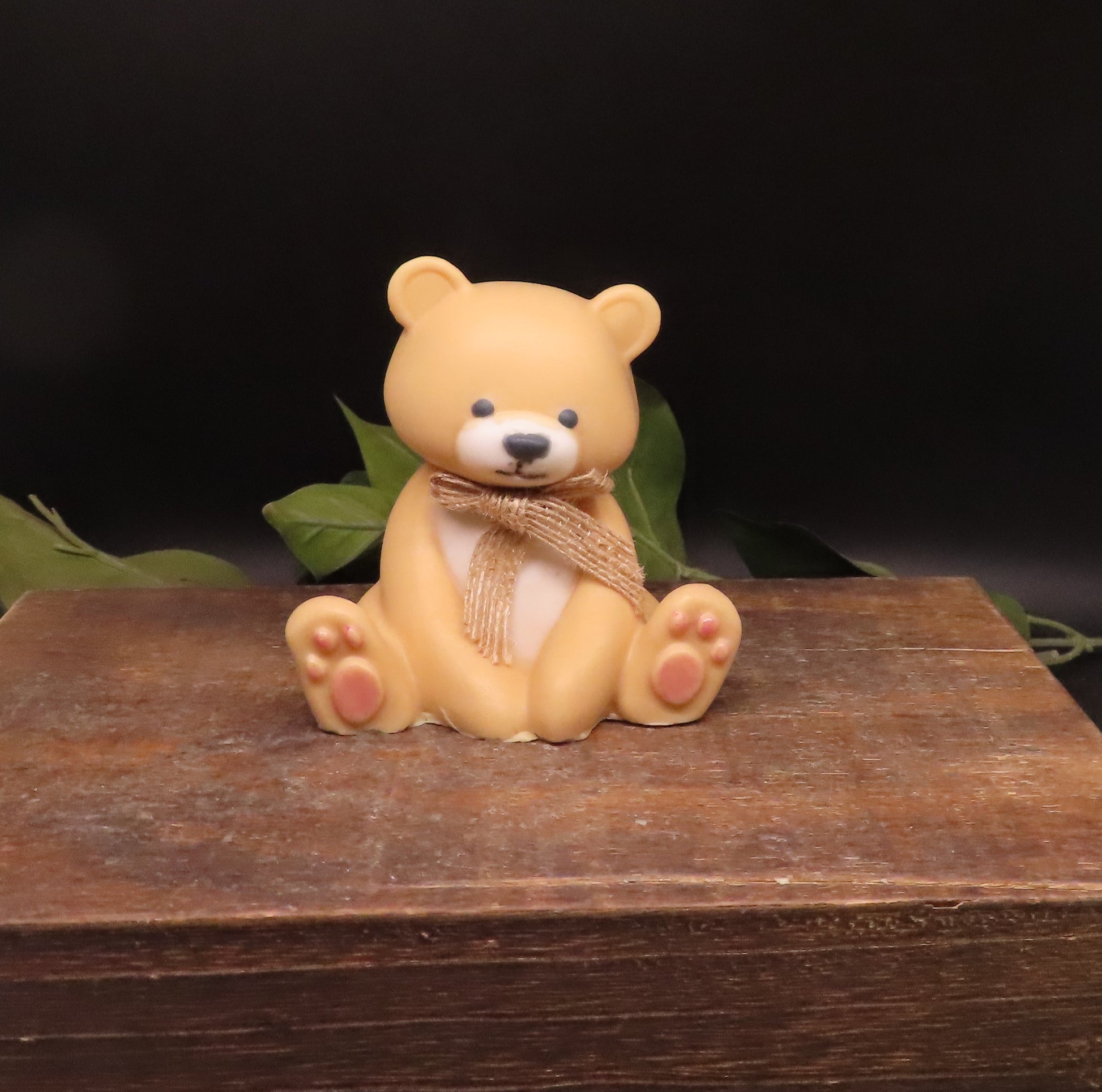  hand soap teddy bear