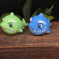 two shark bath soaps