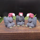 handnade  vulture goat milk soap