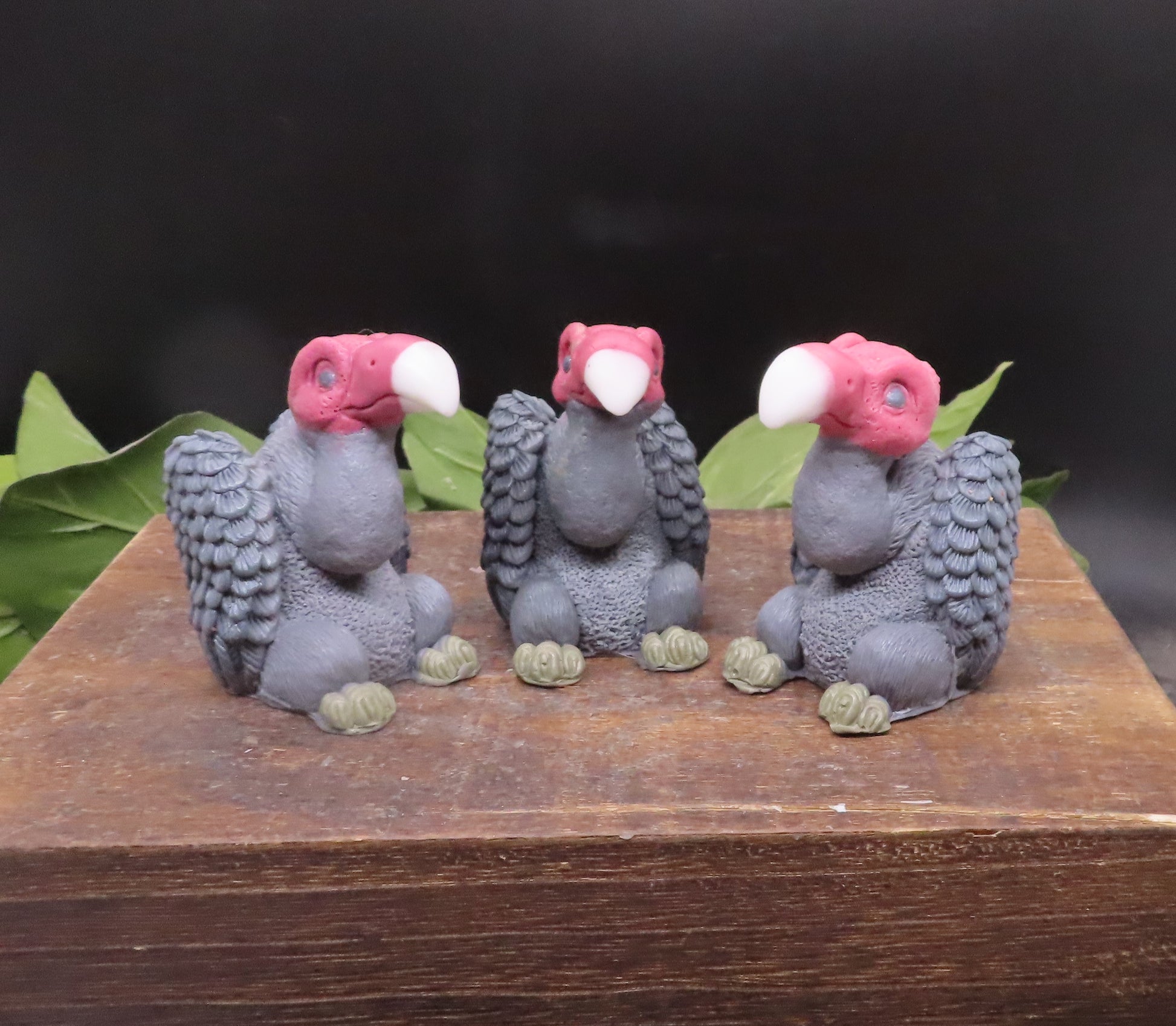 handnade  vulture goat milk soap
