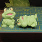 happy frog bath soap