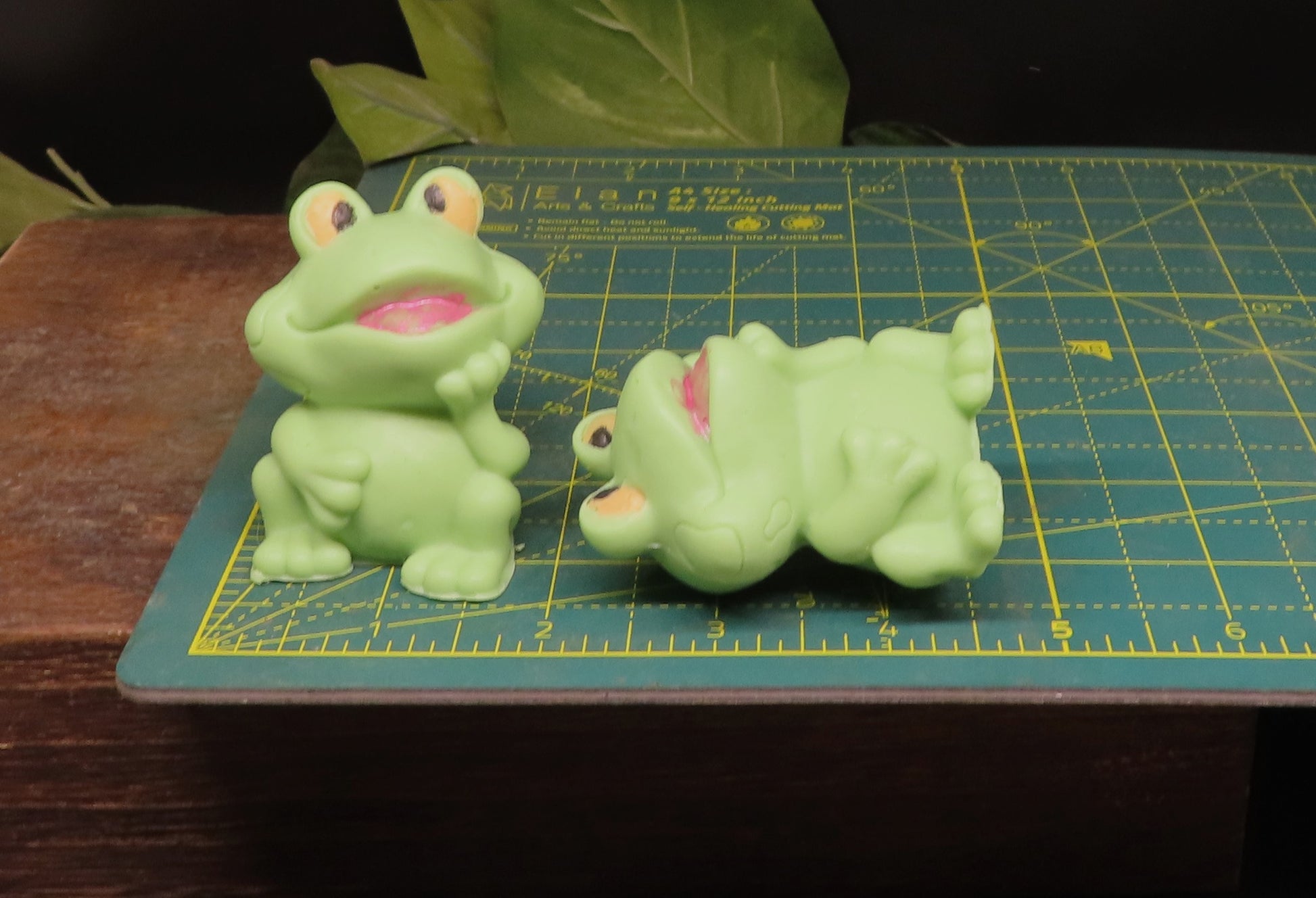 happy frog bath soap