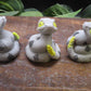 Adorable Rattlesnake Goat Milk Soap