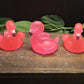 Hand Made Flamingo Pool Floaty Glycerin Soap