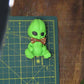 Baby Alien, Handmade Goat Milk Soap