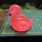 Hand Made Flamingo Pool Floaty Glycerin Soap