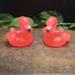 Hand Made Flamingo Pool Floaty Glycerin Soap