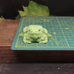 large toad soap bar
