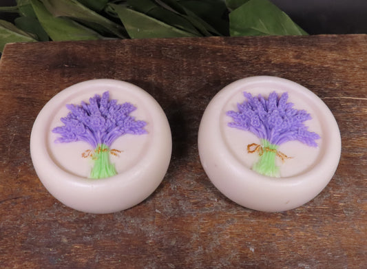 lavender goat milk soap set