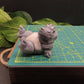 playful hippo hand soap