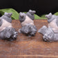 playful hippo handmade goat mlik soaps