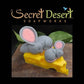 Super Cute Multi-piece Mice with Cheese Goat Milk Soap Set