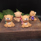 teddy bear hand soap