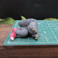 vulture goat milk bath soap