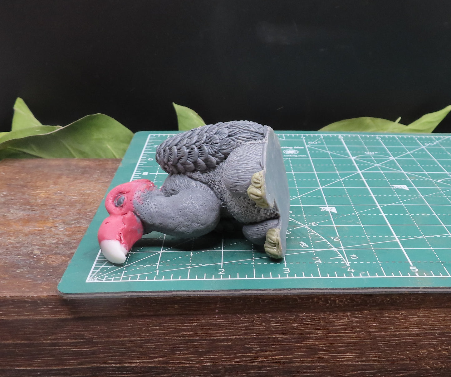 vulture goat milk bath soap