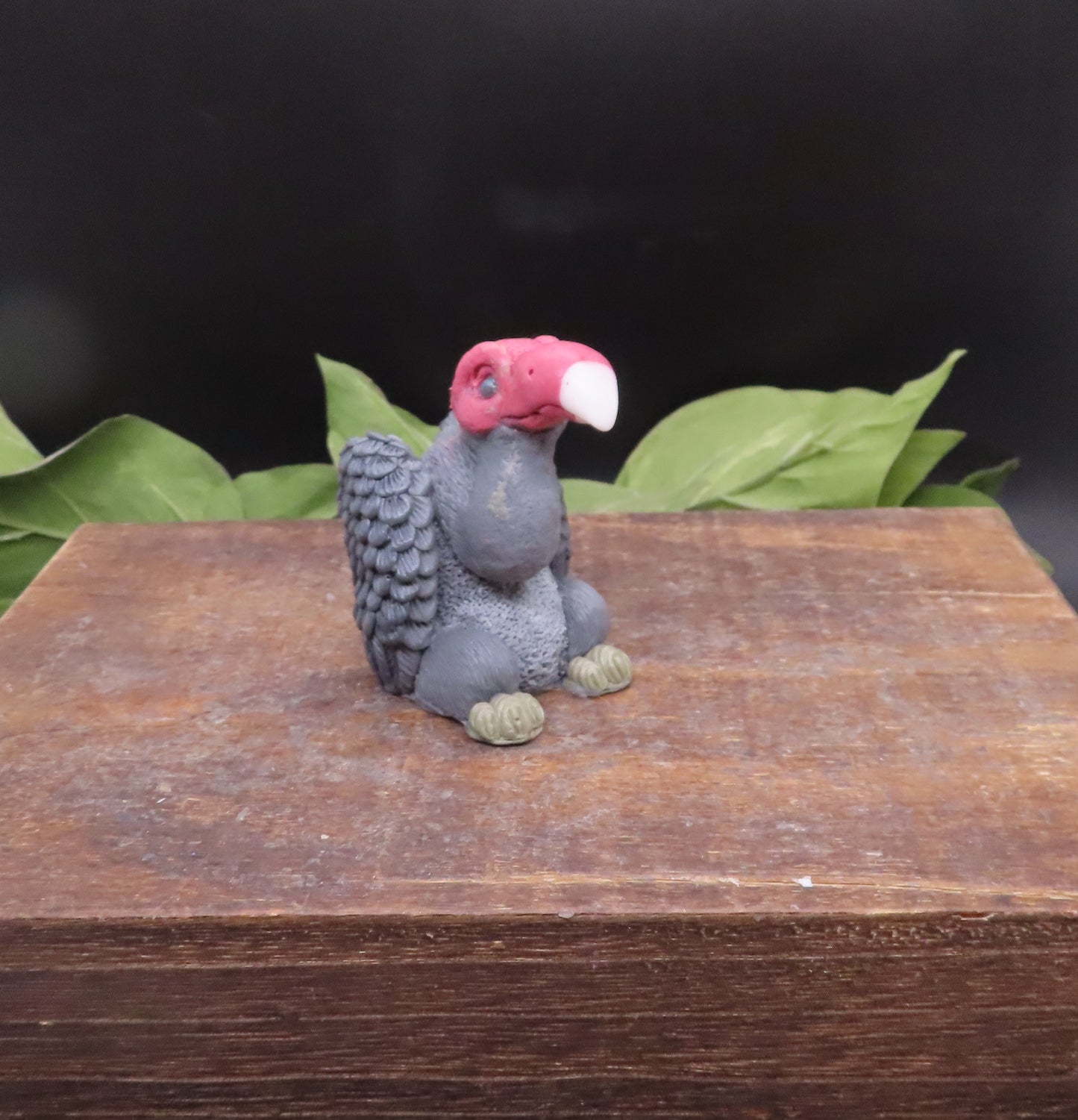 vulture goat milk soap