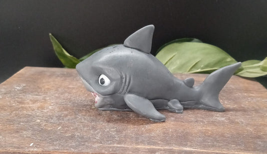 Shark Hand Made Goat Milk Soap