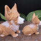 Adorable Corgi pair, Goat Milk Soap