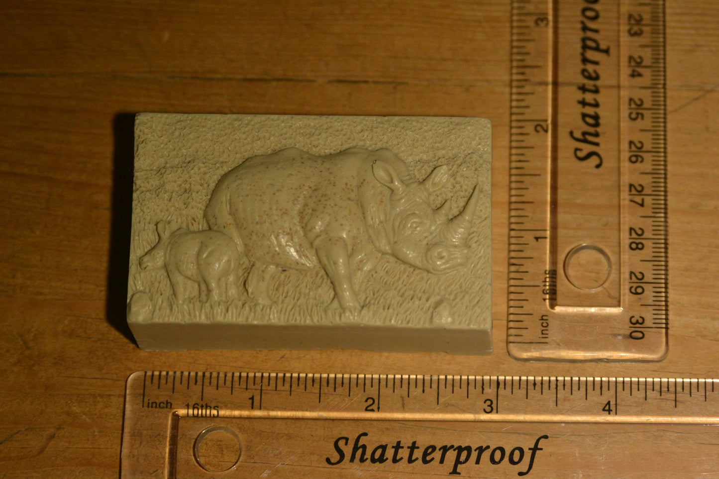 Absolutely GORGEOUS African Wildlife  Goat Milk Soap Set