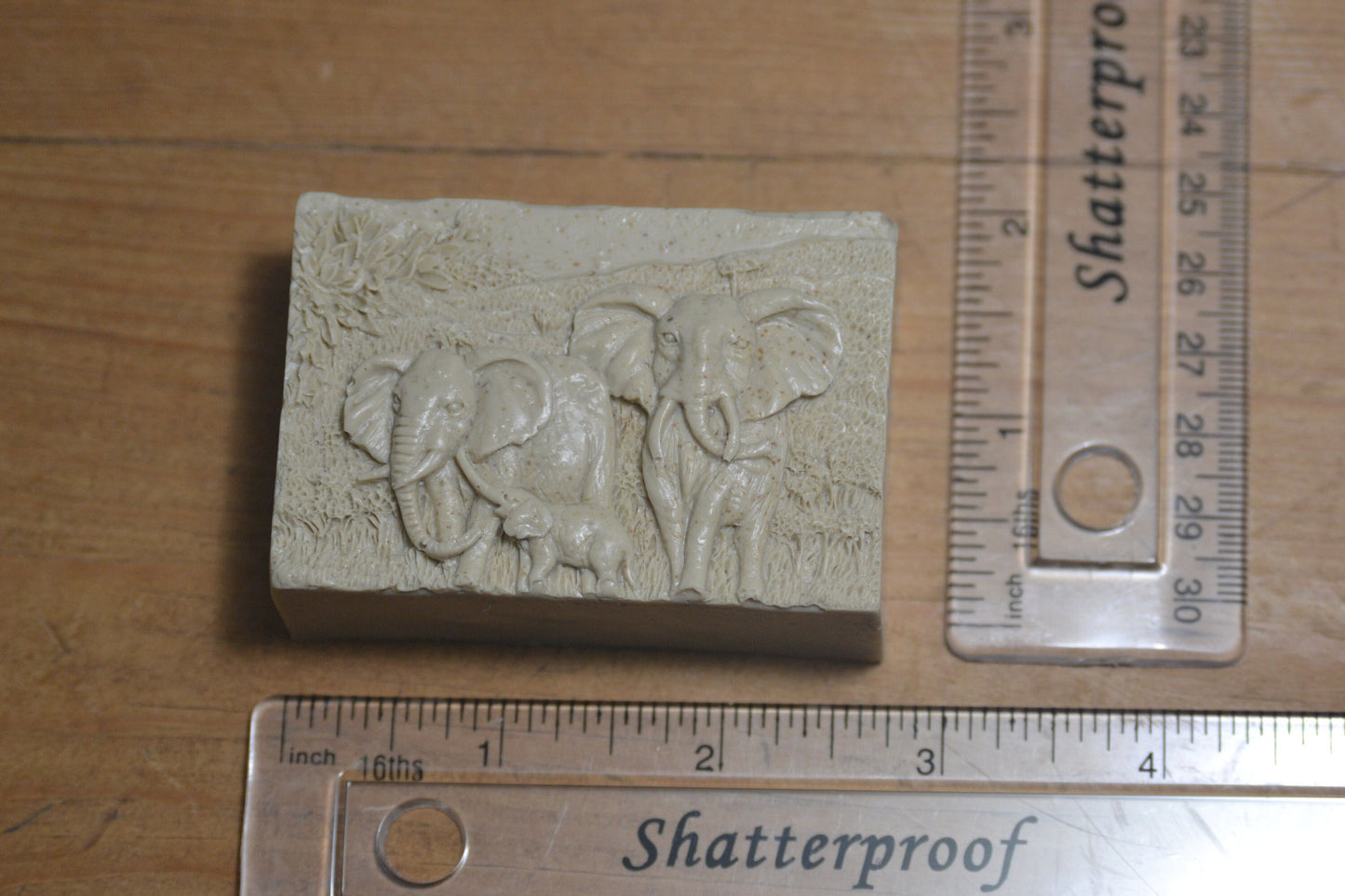 Absolutely GORGEOUS African Wildlife  Goat Milk Soap Set