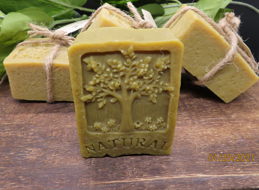 Laurel Berry Goat Milk & Honey Soap