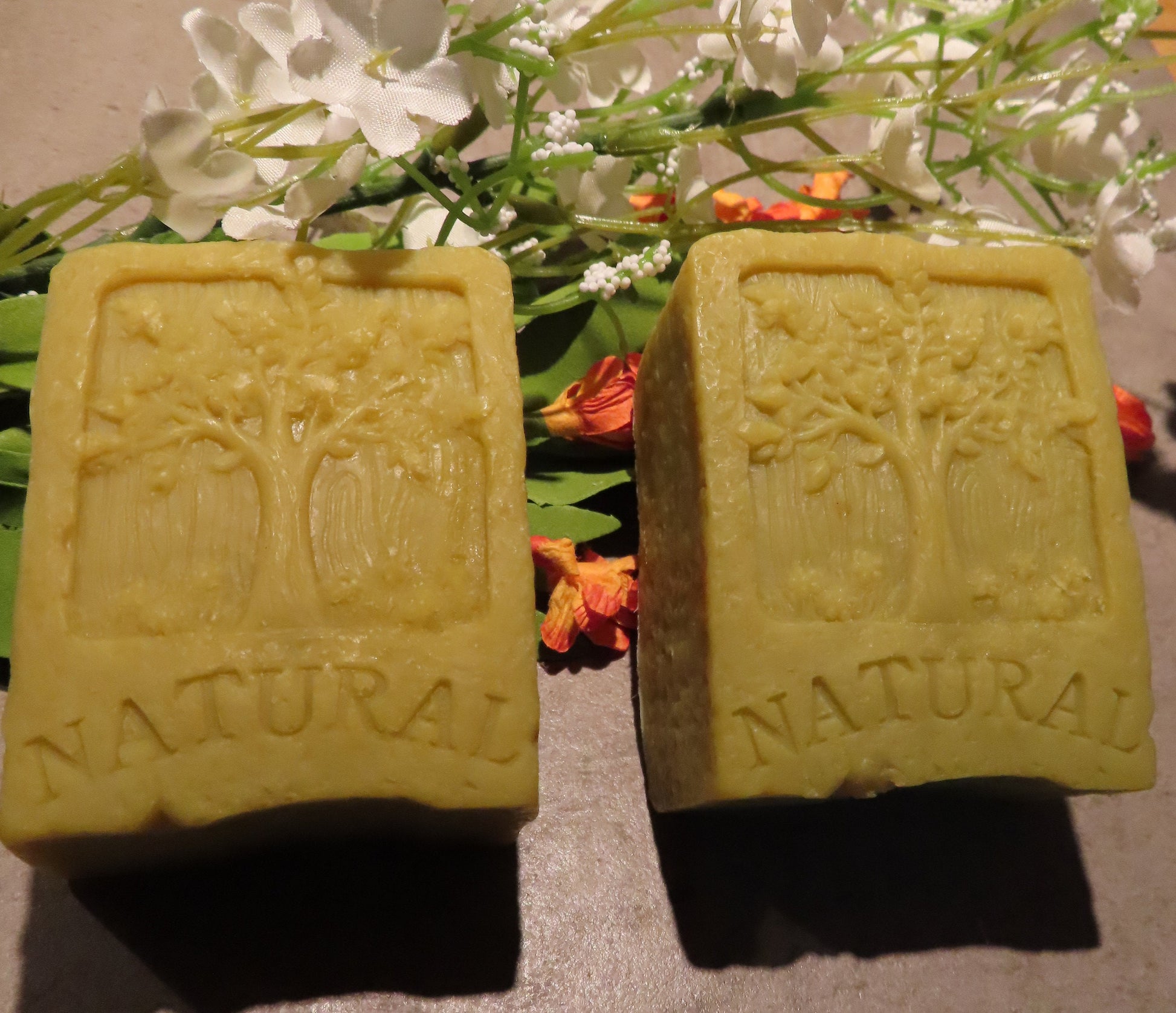 Laurel Berry Goat Milk & Honey Soap