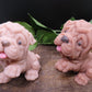 Super Cute Shar Pei Goat Milk Soap