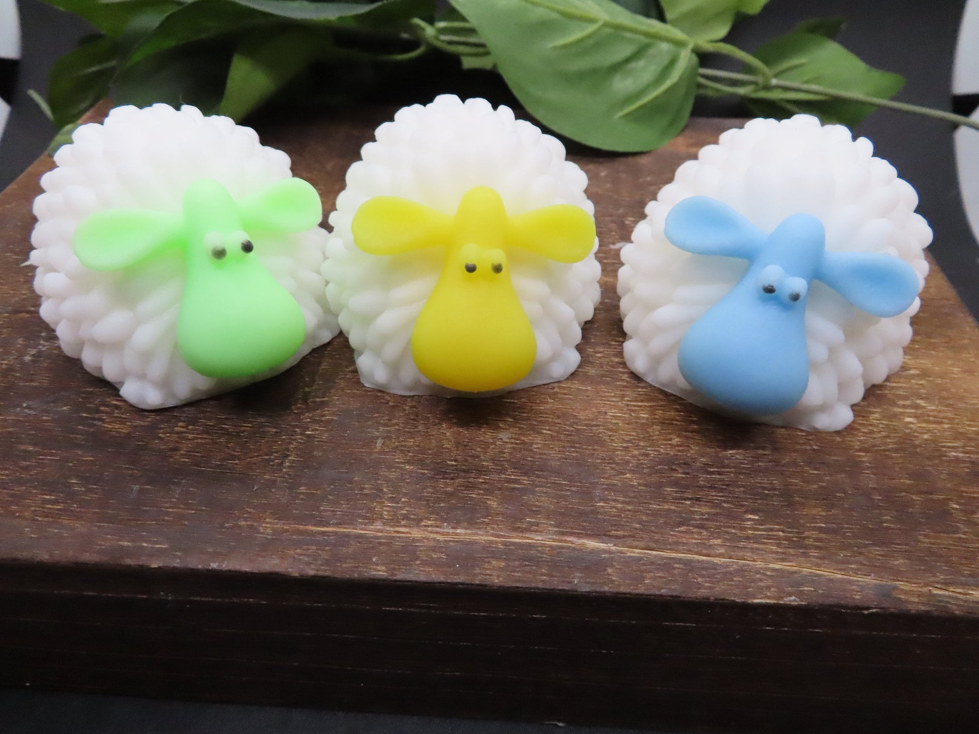 Handmade Sheep Goat Milk Soap