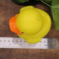 handmade goat milk soap rubber ducky