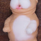 Darling Newborn Belly Rub Pit Bull Puppy Hand Made Goat Milk Soap!