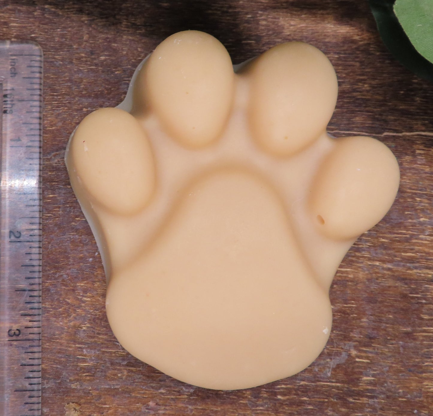 100% Natural, Super Gentle Dog Soap (as in soap for dogs), Coconut and Palm oil free!