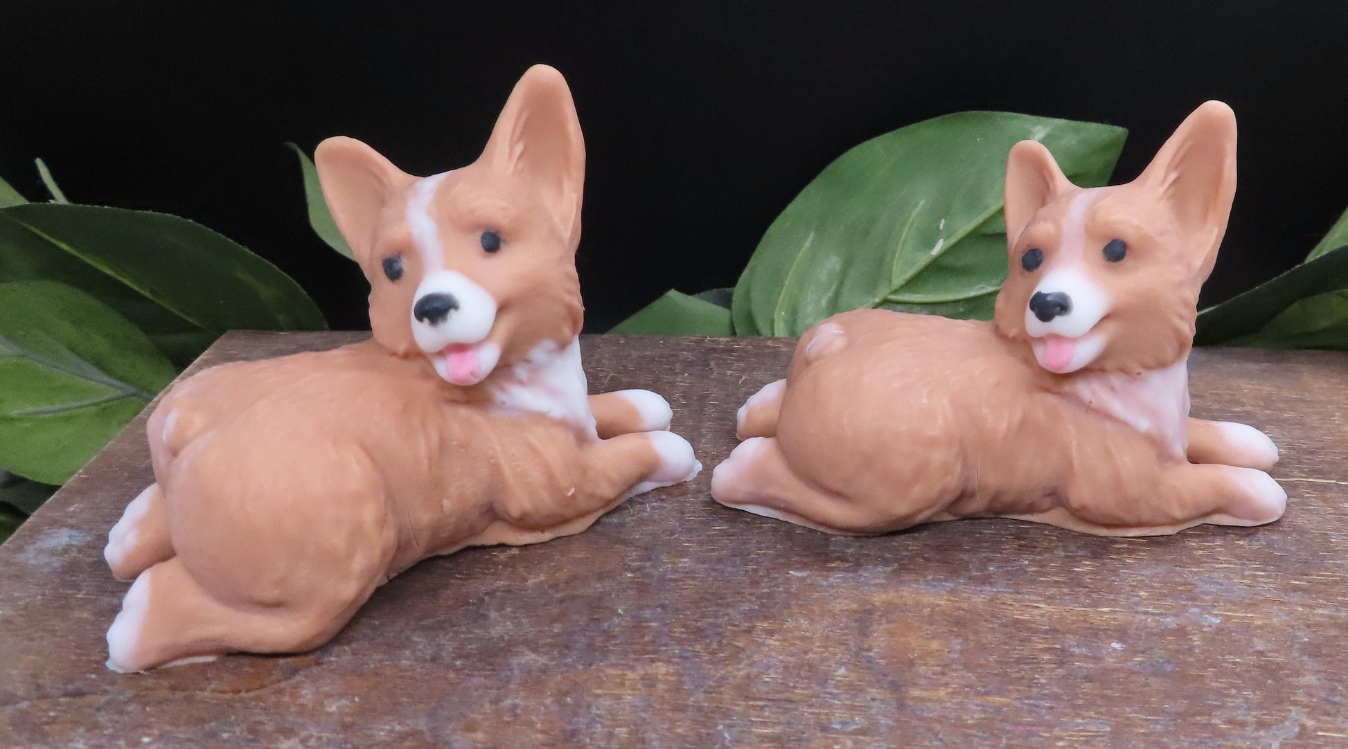 Handmade Corgi Goat Milk Soap