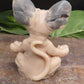 Guaranteed to Make You Laugh.. Yoga Sphinx Kitty Handmade Goat Milk Soap