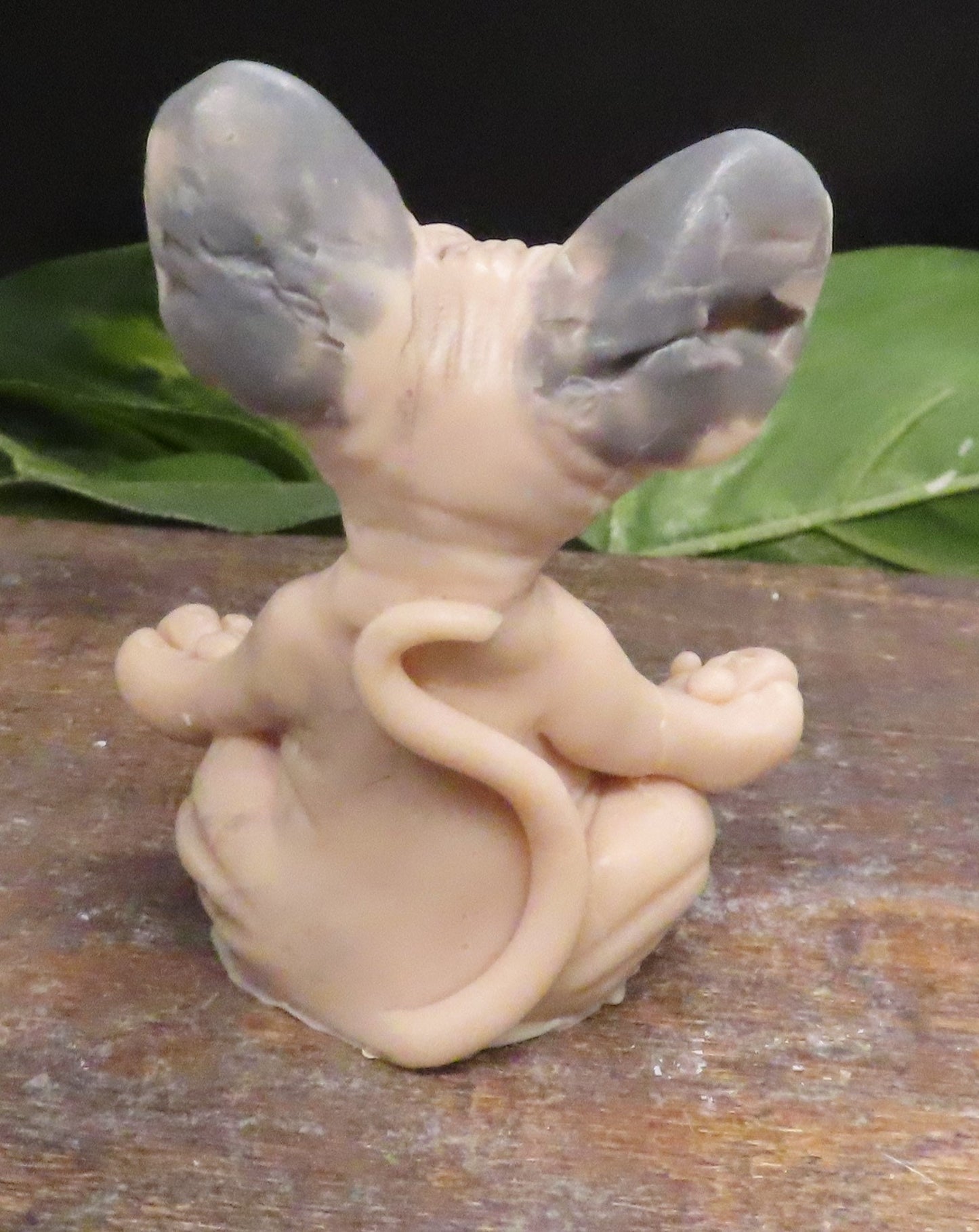 Guaranteed to Make You Laugh.. Yoga Sphinx Kitty Handmade Goat Milk Soap