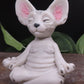 Guaranteed to Make You Laugh.. Yoga Sphinx Kitty Handmade Goat Milk Soap