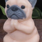 Yoga French Bulldog/Boston Terrier Hand Made Goat Milk Soap