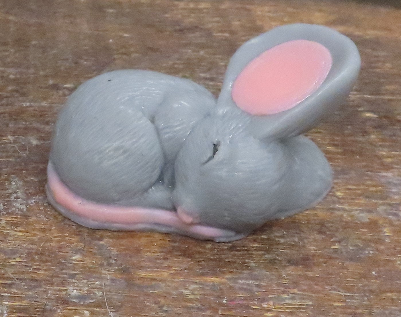 Super Cute Multi-piece Mice with Cheese Goat Milk Soap Set
