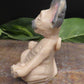 Guaranteed to Make You Laugh.. Yoga Sphinx Kitty Handmade Goat Milk Soap