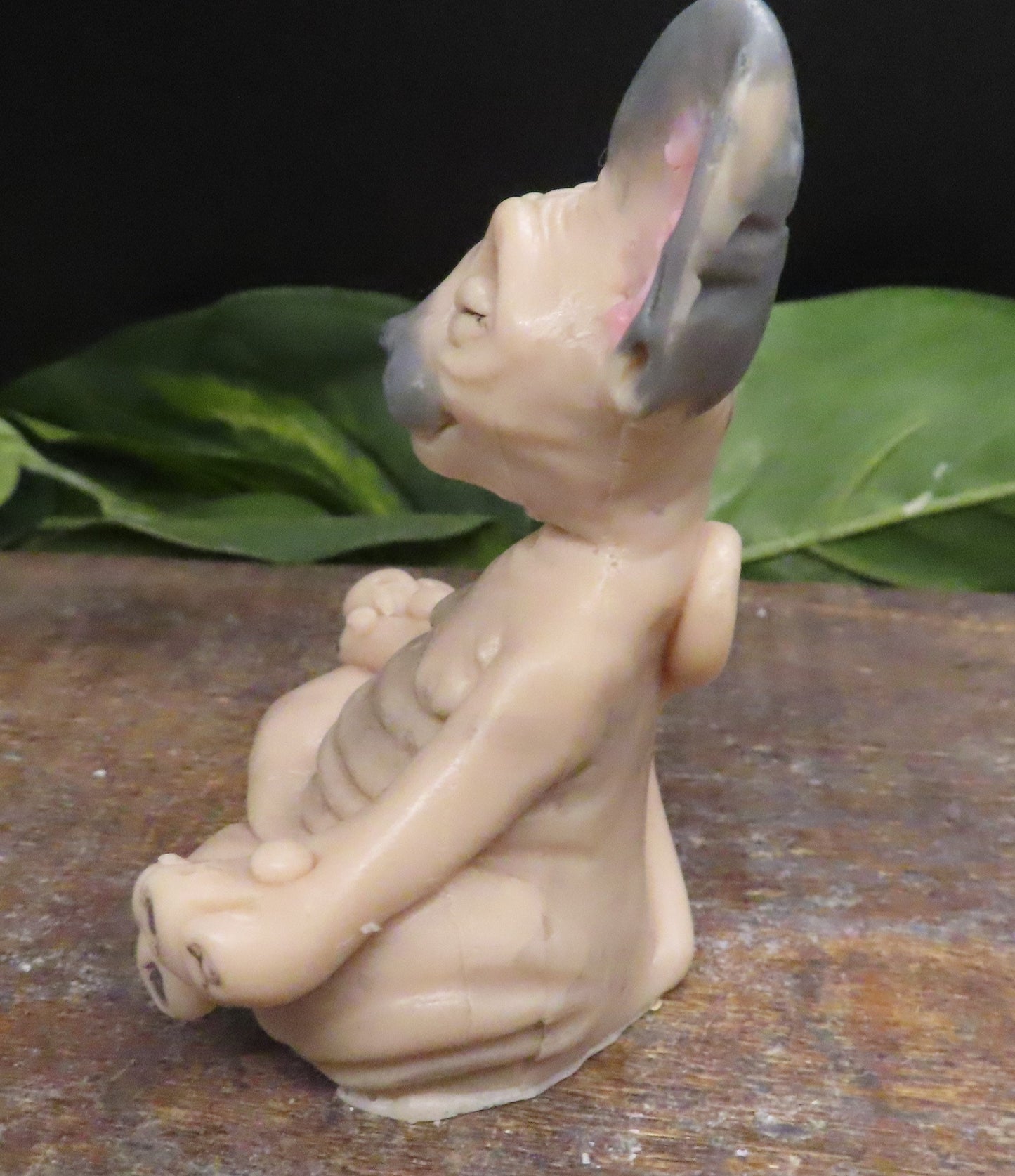 Guaranteed to Make You Laugh.. Yoga Sphinx Kitty Handmade Goat Milk Soap