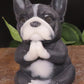 Yoga French Bulldog/Boston Terrier Hand Made Goat Milk Soap