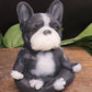 Yoga French Bulldog/Boston Terrier Hand Made Goat Milk Soap